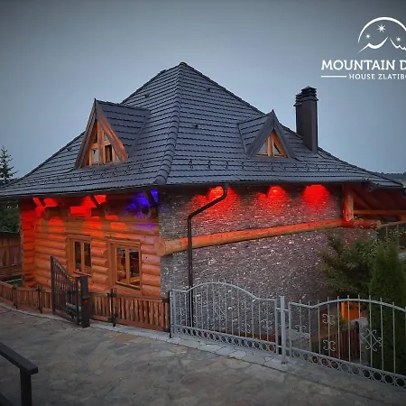 Mountain Dream House Villa