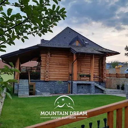 Mountain Dream House Villa *