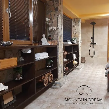 Mountain Dream House Villa *