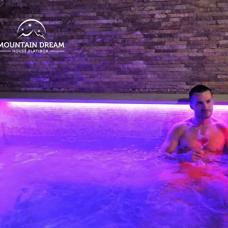 Mountain Dream House Villa