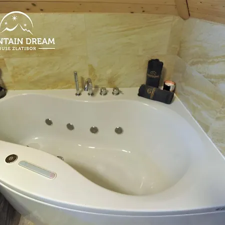 Mountain Dream House Villa
