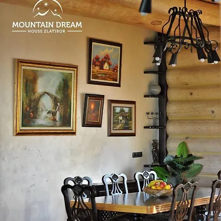 Villa Mountain Dream House