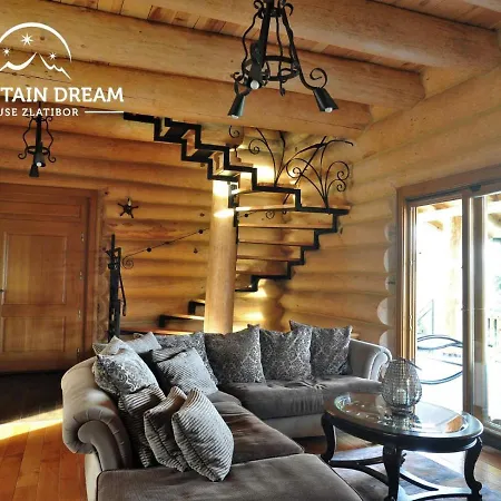 Villa Mountain Dream House *