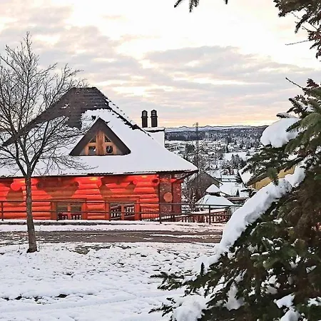 Mountain Dream House