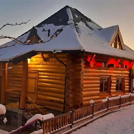Villa Mountain Dream House Zlatibor
